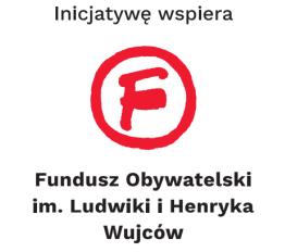 Fundusz Obywatelski im. Ludwiki i Henryka Wujców