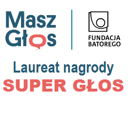 logo masz głos